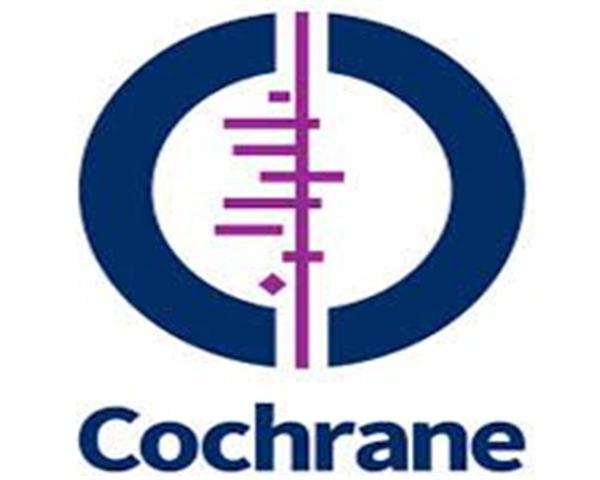 برگزاری کارگاه Cochrane Library