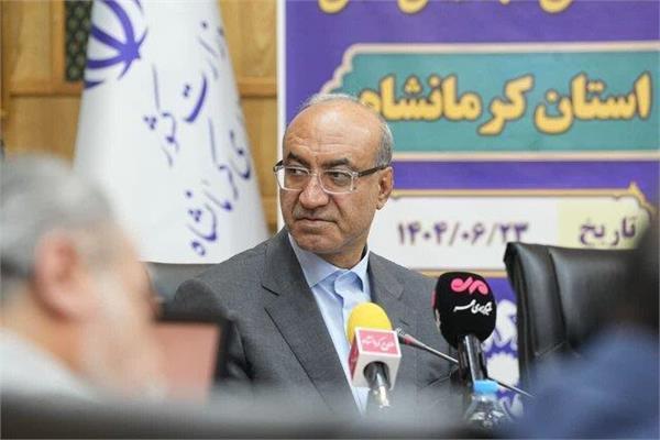 نمایشگاه سراسری کتاب باید تا پایان سال در کرمانشاه برگزار شود